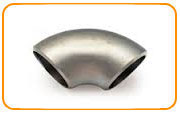 Duplex Steel UNS S32205 1.5D Elbow