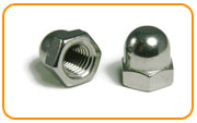 304L Stainless Steel Acorn Nut