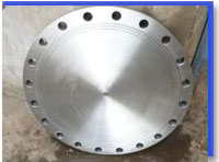 Carbon Steel Blind Flange Manufacturers in India 