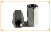 321h Stainless Steel Coupling Nut