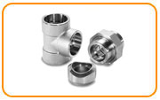 Forged Socket Weld Pipe Fittings