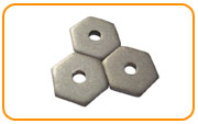  Alloy 20 Hex Washers