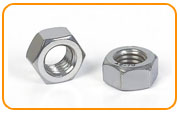 347 Stainless Steel High Nut