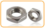   ASTM A193 Stainless Steel 304 Jam Nut