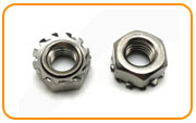   ASTM A193 Stainless Steel 304 K Lock Nut