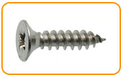  Alloy 20 Particle Board Screw