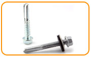321h Stainless Steel Roofing Screw