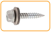 317l Stainless Steel Self Drilling Screw