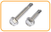 347 Stainless Steel Self Tapping Screw