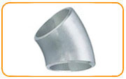 Hastelloy B elbow fitting 60 degree elbow butt weld pipe fitting