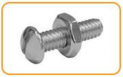 304L Stainless Steel Stove Bolt