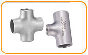 Inconel 800 Outlet Tees and Crosses