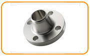150# ANSI RF 304/L Stainless Steel Forged Weld Neck Flange