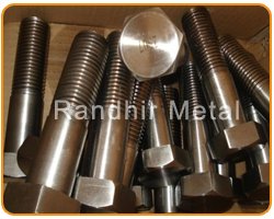 ASTM A193 Stainless Steel 446 Fasteners Suppliers in Canada