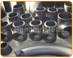 ASTM A420 Carbon Steel Low Temp Pipe Fittings Suppliers in UAE