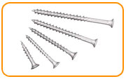 321 Stainless Steel Construction screws