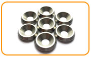  Nickel Alloy Countersunk Washer