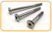 317l Stainless Steel Furniture Screw