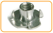 317l Stainless Steel T Nuts