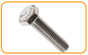 317l Stainless Steel Tap Bolt